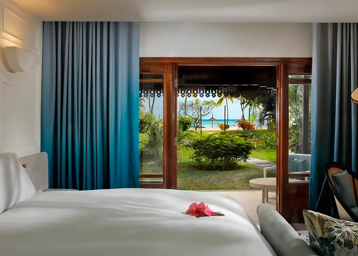 Sofitel Mauritius L'Imperial Resort & Spa